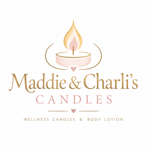 Maddie and Charli's Candles